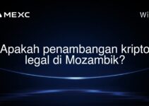 Apakah penambangan kripto legal di Mozambik?