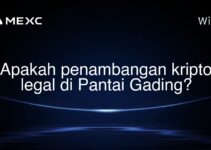 Apakah penambangan kripto legal di Pantai Gading?