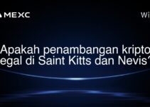 Apakah penambangan kripto legal di Saint Kitts dan Nevis?