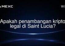Apakah penambangan kripto legal di Saint Lucia?