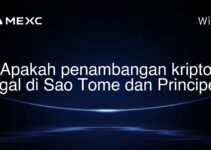 Apakah penambangan kripto legal di Sao Tome dan Principe?