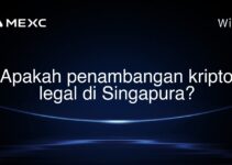 Apakah penambangan kripto legal di Singapura?