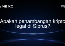 Apakah penambangan kripto legal di Siprus?