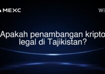 Apakah penambangan kripto legal di Tajikistan?