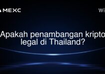 Apakah penambangan kripto legal di Thailand?
