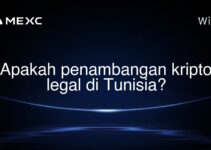 Apakah penambangan kripto legal di Tunisia?