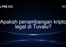 Apakah penambangan kripto legal di Tuvalu?