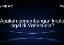 Apakah penambangan kripto legal di Venezuela?
