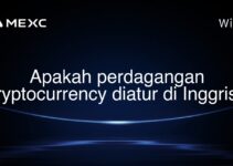 Apakah perdagangan cryptocurrency diatur di Inggris?