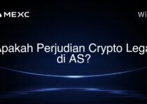 Apakah Perjudian Crypto Legal di AS?