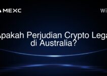 Apakah Perjudian Crypto Legal di Australia?