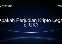 Apakah Perjudian Kripto Legal di UK?