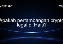 Apakah pertambangan crypto legal di Haiti?
