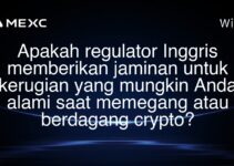 Apakah regulator Inggris memberikan jaminan untuk kerugian yang mungkin Anda alami saat memegang atau berdagang crypto?
