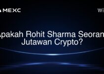 Apakah Rohit Sharma Seorang Jutawan Crypto?