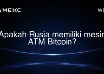 Apakah Rusia memiliki mesin ATM Bitcoin?
