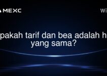 Apakah tarif dan bea adalah hal yang sama?