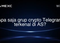 Apa saja grup crypto Telegram terkenal di AS?