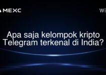 Apa saja kelompok kripto Telegram terkenal di India?