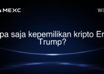 Apa saja kepemilikan kripto Eric Trump?