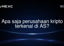 Apa saja perusahaan kripto terkenal di AS?