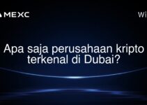 Apa saja perusahaan kripto terkenal di Dubai?