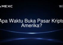 Apa Waktu Buka Pasar Kripto Amerika?
