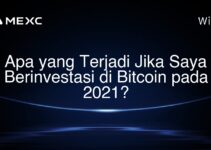 Apa yang Terjadi Jika Saya Berinvestasi di Bitcoin pada 2021?