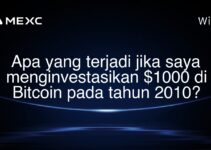 Apa yang terjadi jika saya menginvestasikan $1000 di Bitcoin pada tahun 2010?