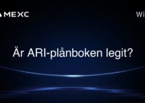 Är ARI-plånboken legit?