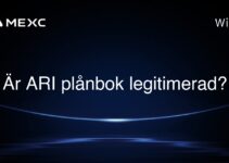 Är ARI plånbok legitimerad?