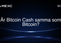 Är Bitcoin Cash samma som Bitcoin?
