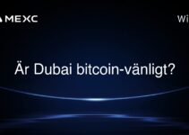 Är Dubai bitcoin-vänligt?