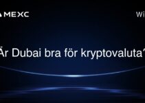 Är Dubai bra för kryptovaluta?