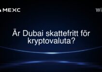 Är Dubai skattefritt för kryptovaluta?