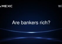 Are bankers rich?
