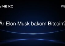 Är Elon Musk bakom Bitcoin?