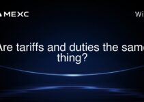 Are tariffs and duties the same thing?