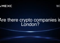 Are there crypto companies in London?