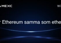 Är Ethereum samma som ether?