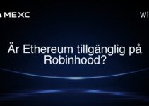 Är Ethereum tillgänglig på Robinhood?
