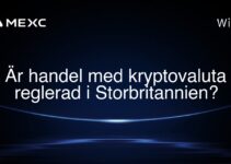 Är handel med kryptovaluta reglerad i Storbritannien?