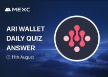 ARI Wallet Daily Quiz Answer Today, August 11, 2025