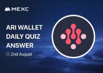 ARI Wallet Daily Quiz Answer Today, August 2, 2025