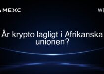 Är krypto lagligt i Afrikanska unionen?