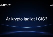 Är krypto lagligt i CIS?