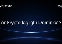 Är krypto lagligt i Dominica?