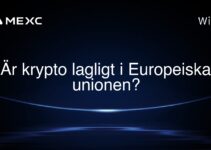 Är krypto lagligt i Europeiska unionen?