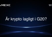 Är krypto lagligt i G20?
