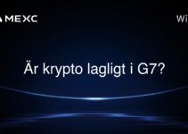 Är krypto lagligt i G7?